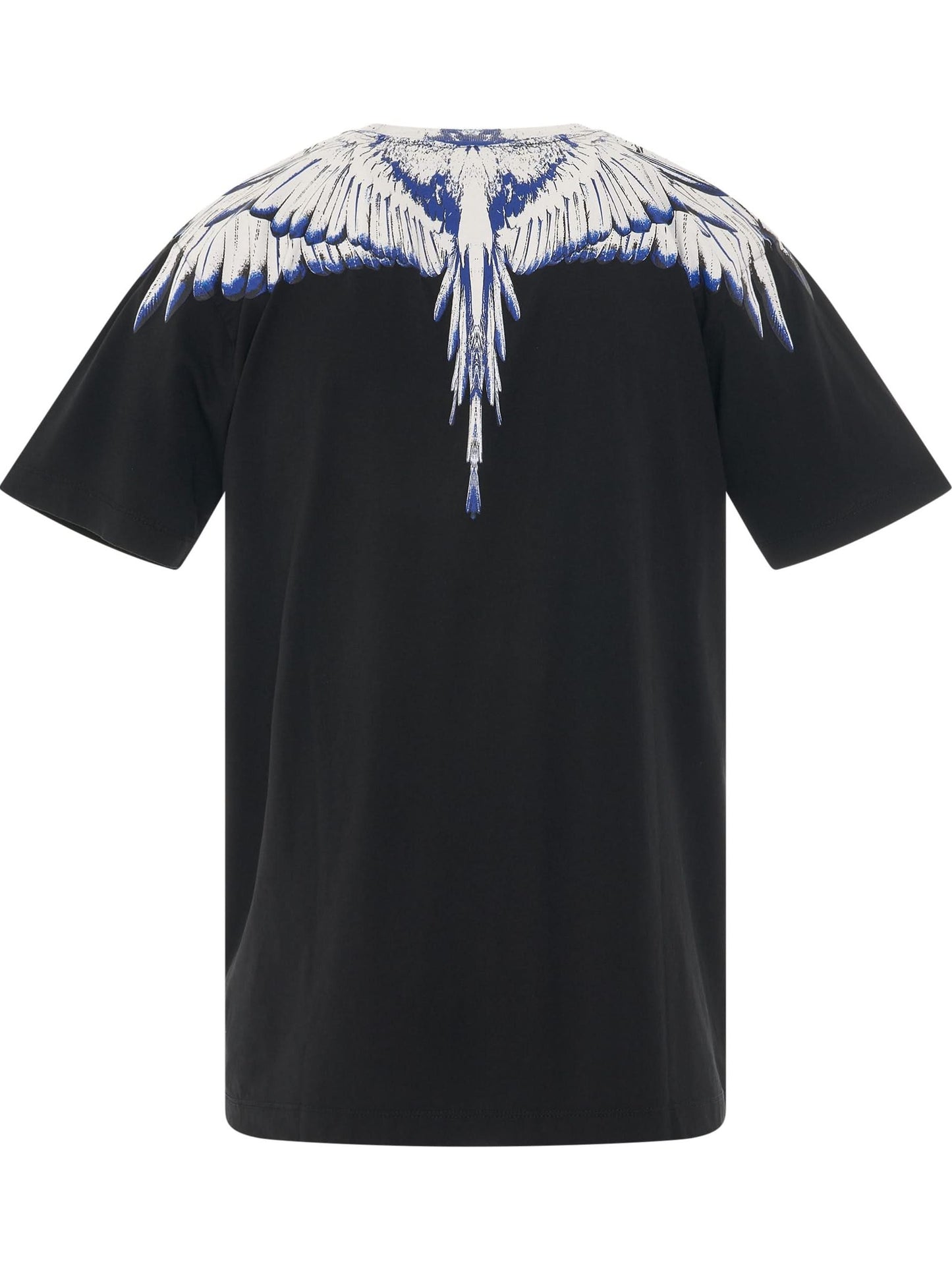 Icon Wings Regular T-Shirt in Black/White