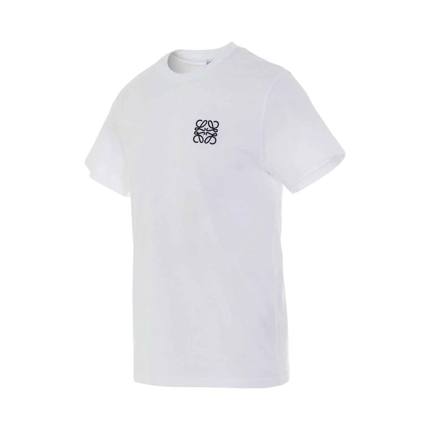 Anagram T-Shirt in White