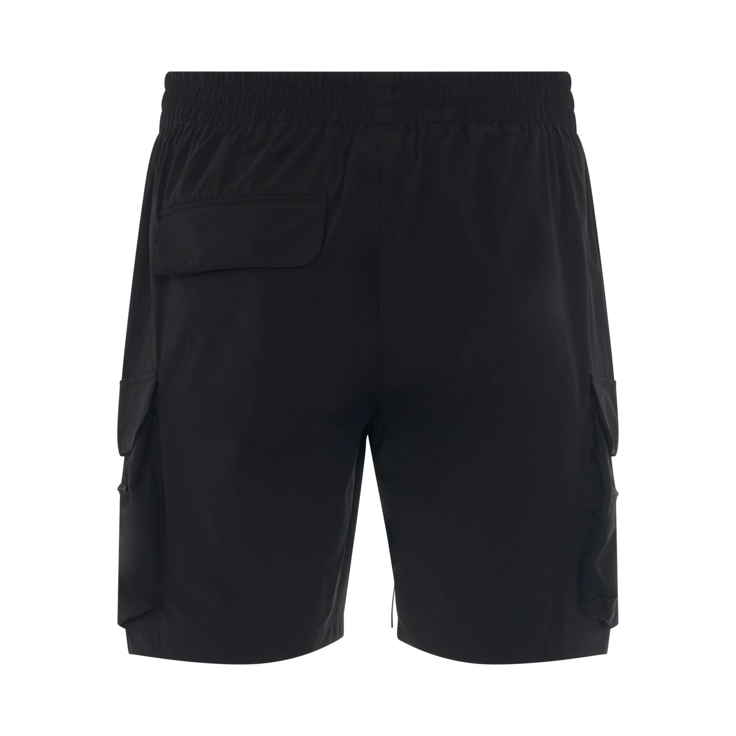 247 Shorts in Black