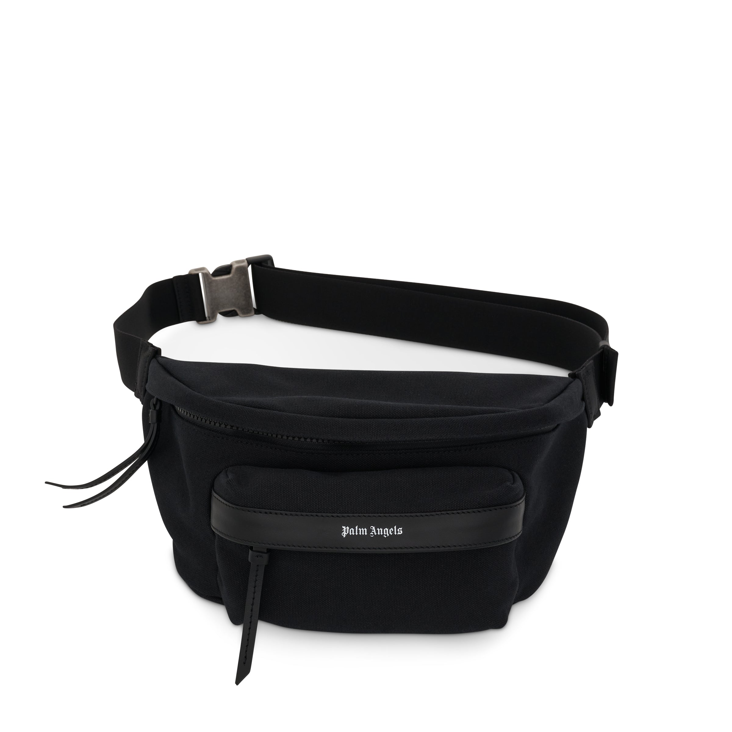 PALM ANGELS Classic Logo Fannypack in Black – MARAIS