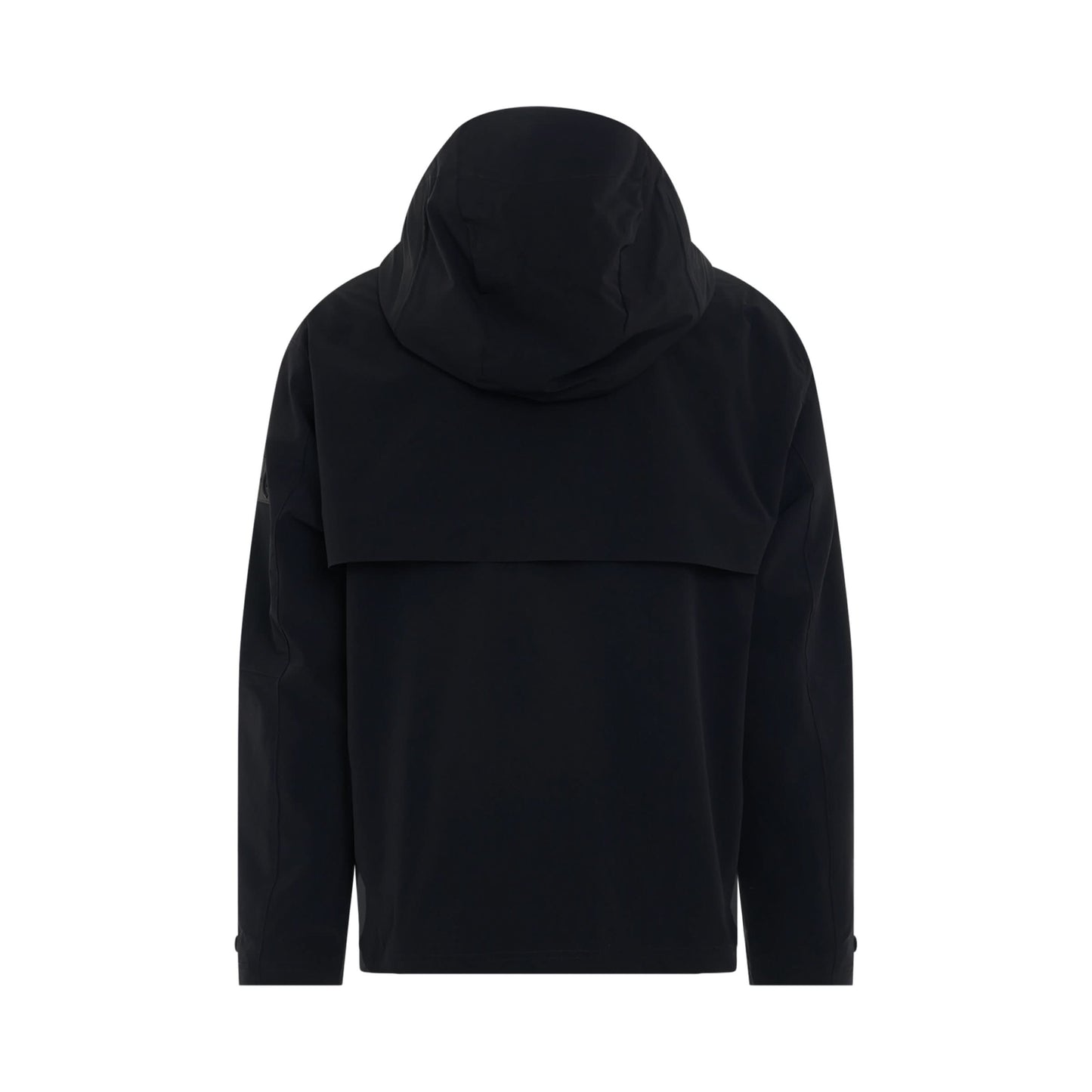 247 Anorak in Black