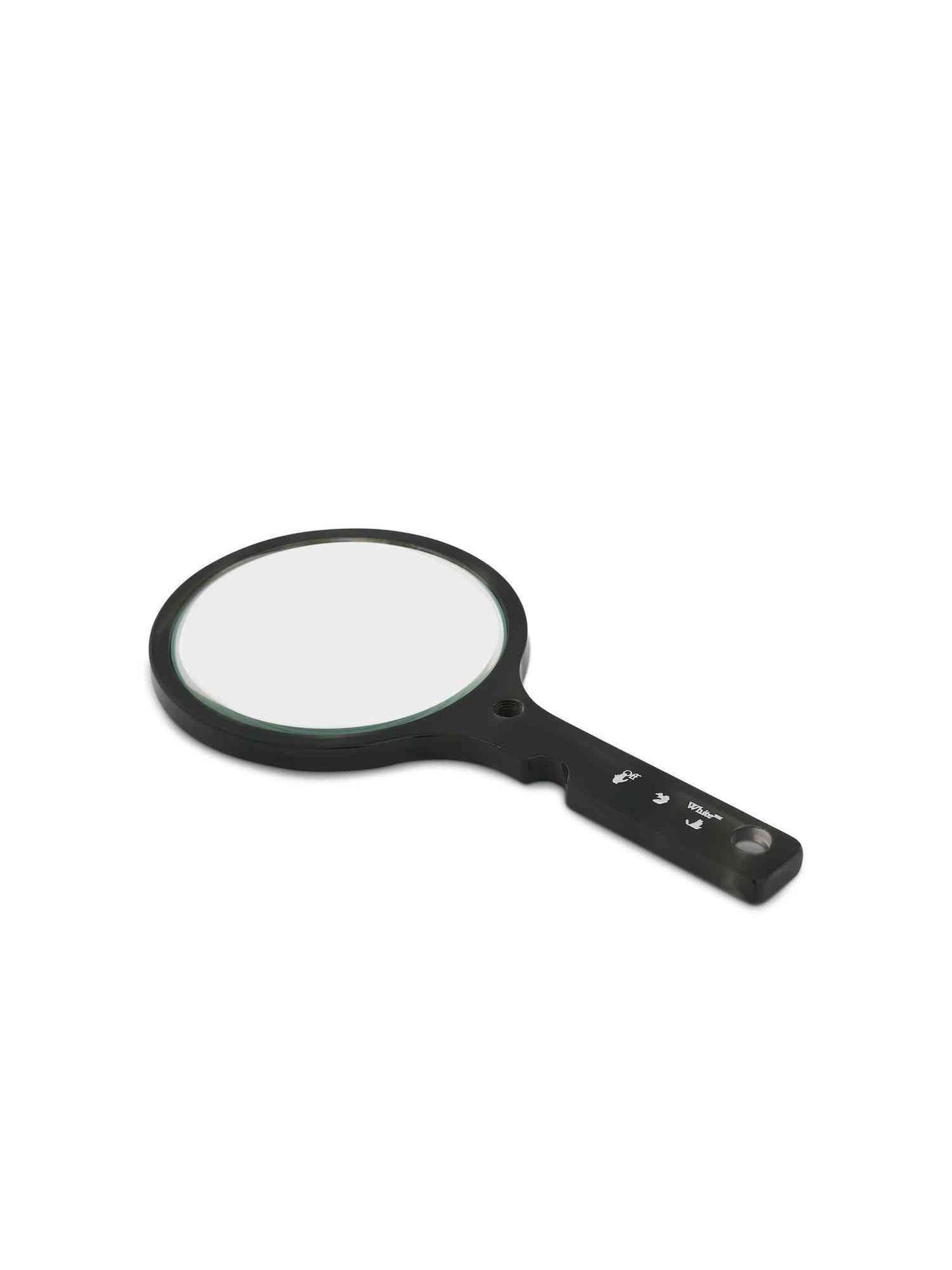 Off-White x Home Meteor Hand Mirror Dark Grey