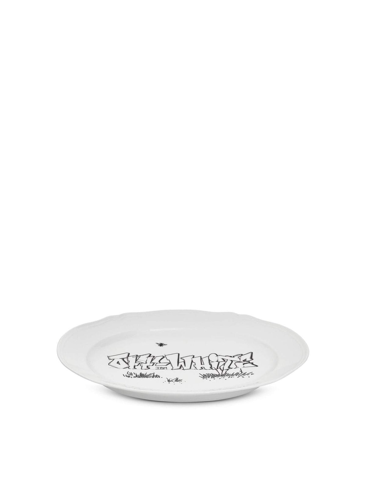 Off-White x Ginori Oval Tray