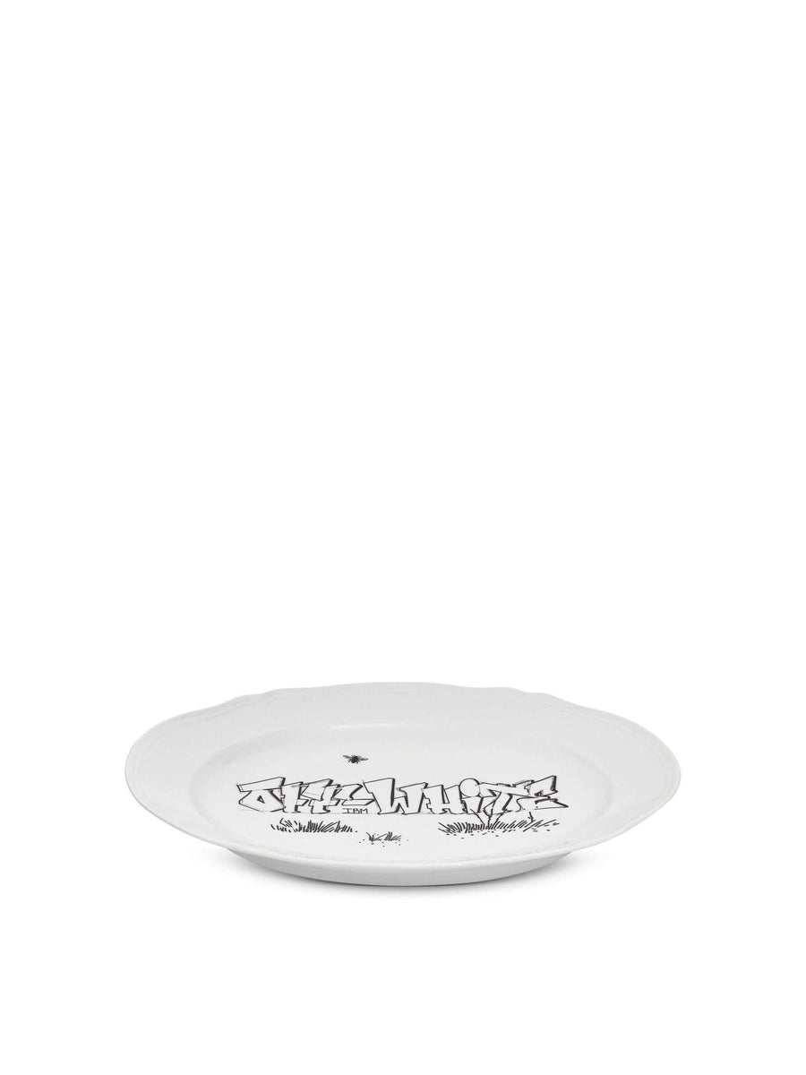 Off-White x Ginori Oval Tray