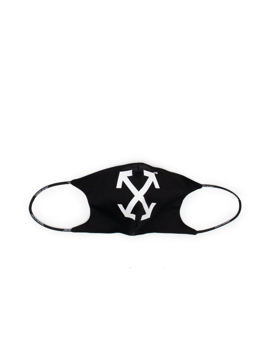 Classic Arrow Simple Mask in Black
