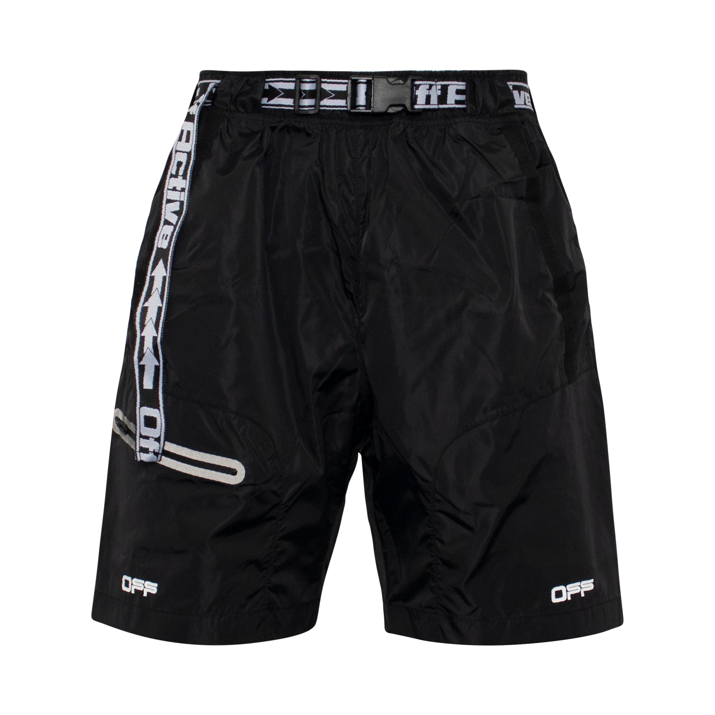 Logo Boxer Shorts In Black