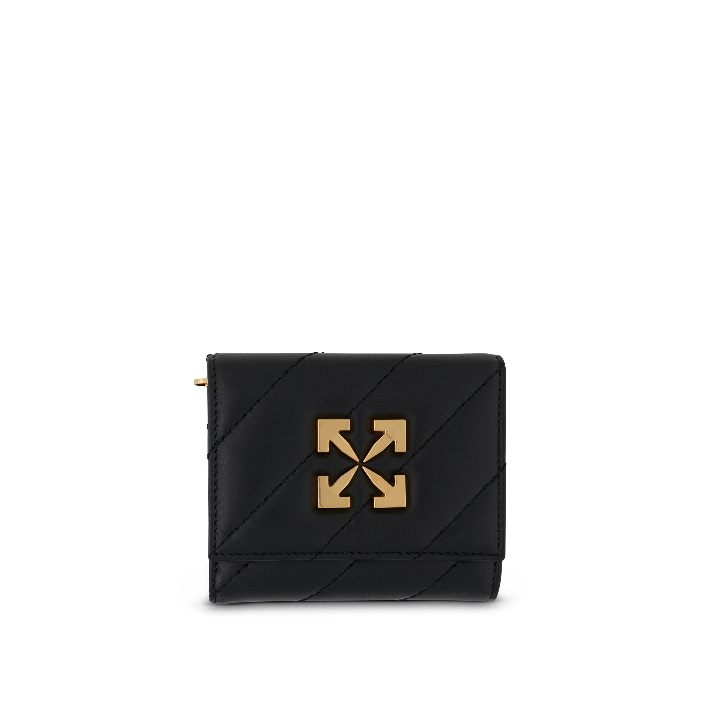 OFF-WHITE Jackhammer French Wallet in Black – MARAIS