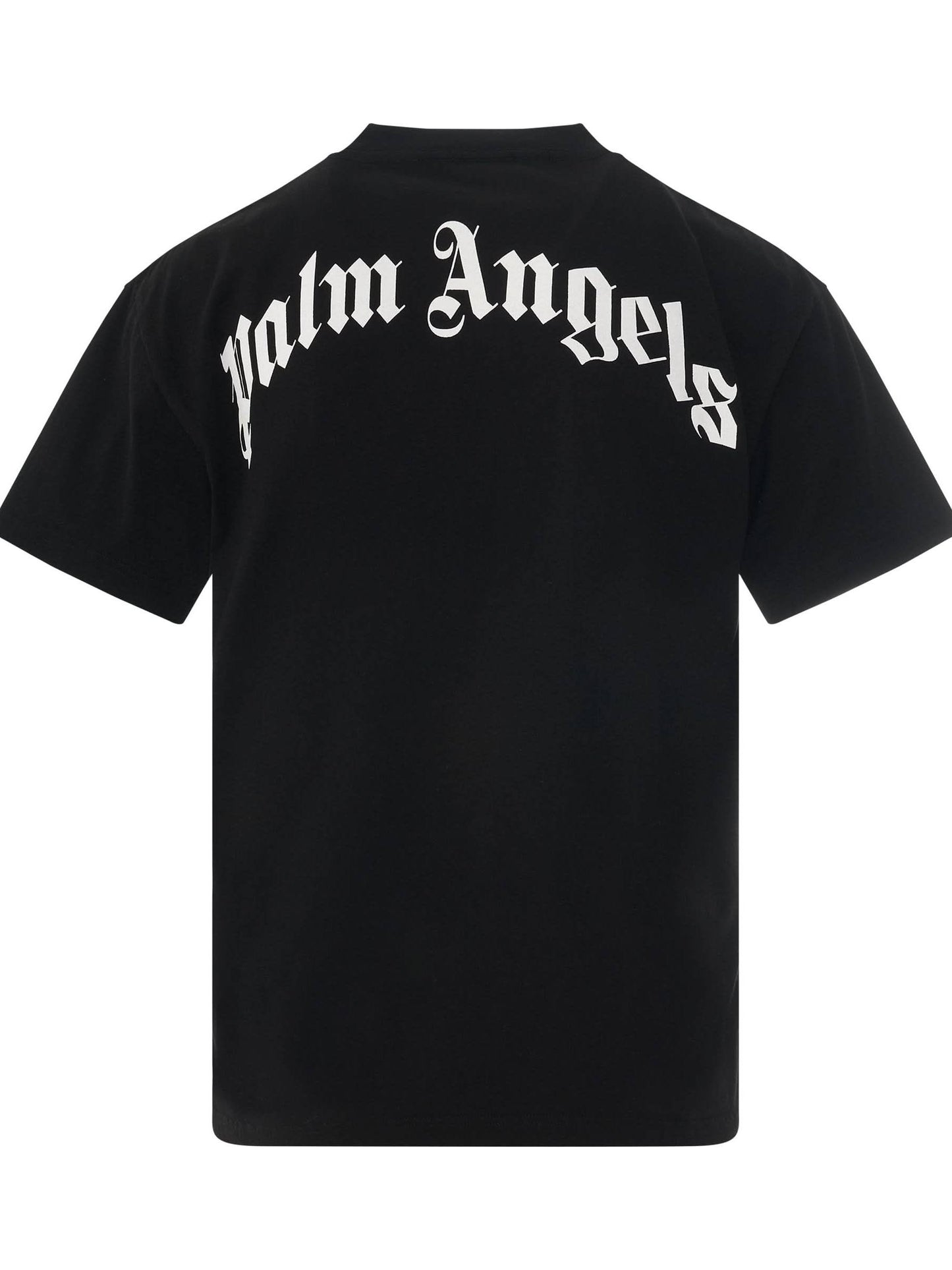 Bear Classic T-Shirt in Black/Brown