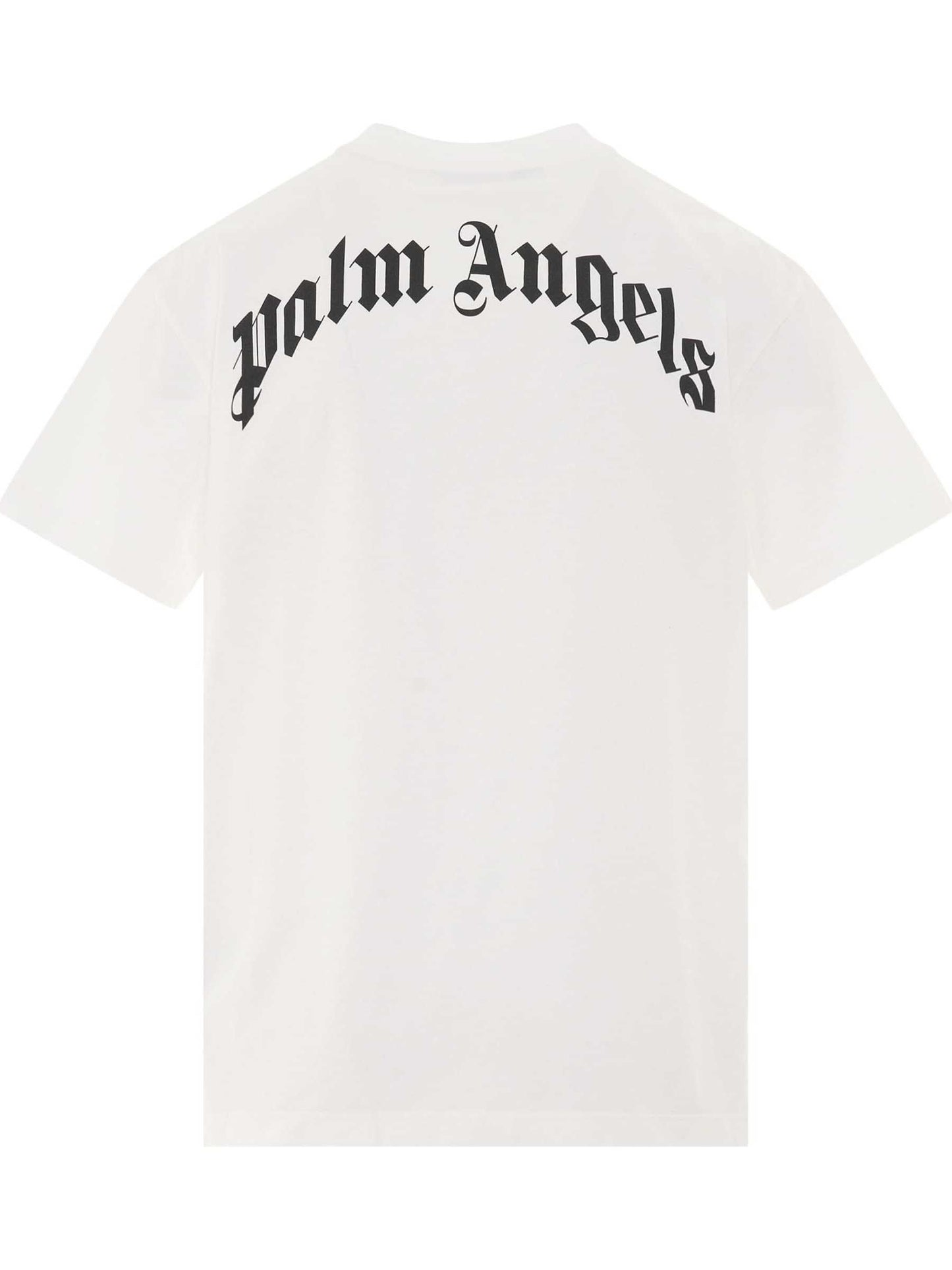 PA Bear Classic T-Shirt in White/Brown