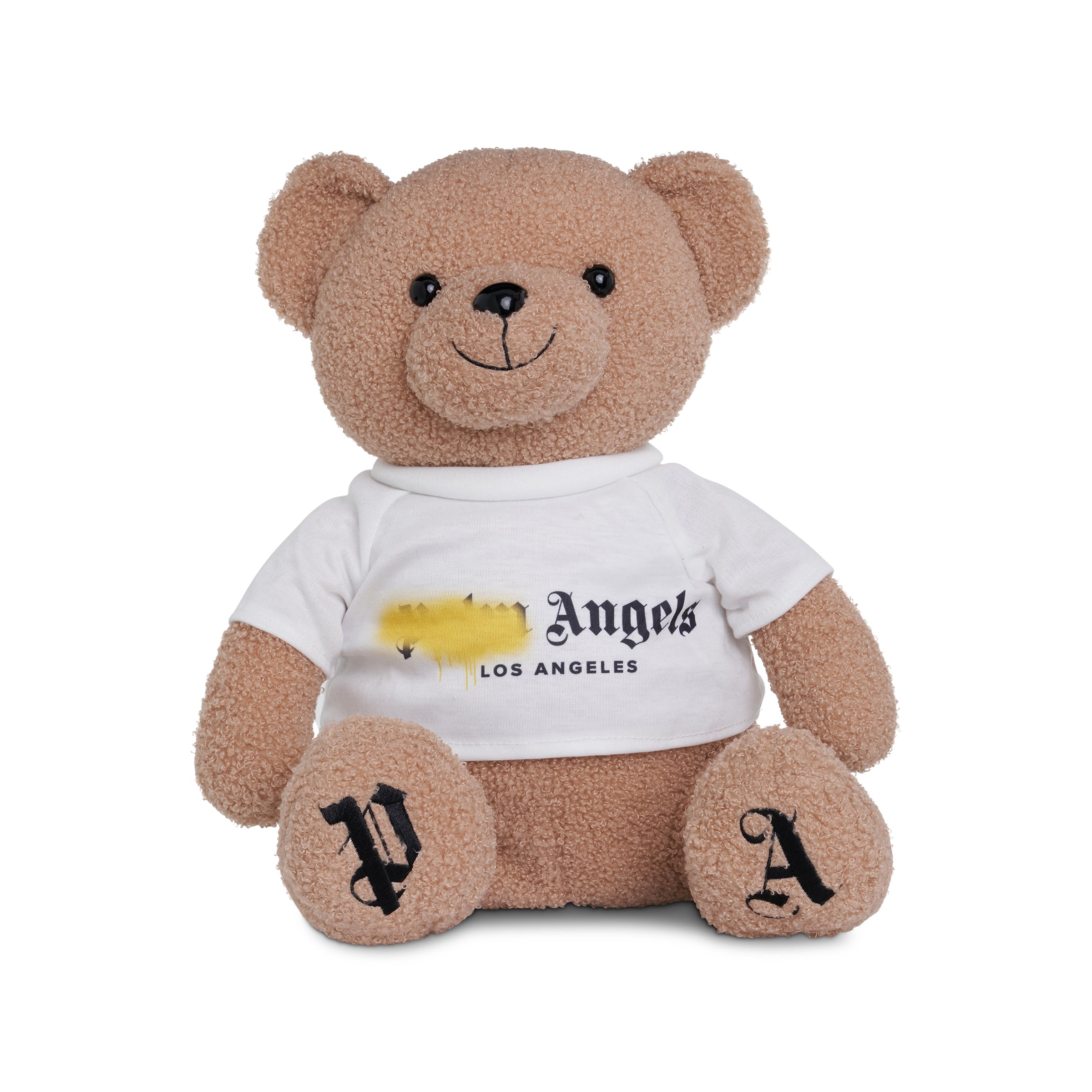 LA Sprayed Logo PA Bear T-Shirt | MARAIS