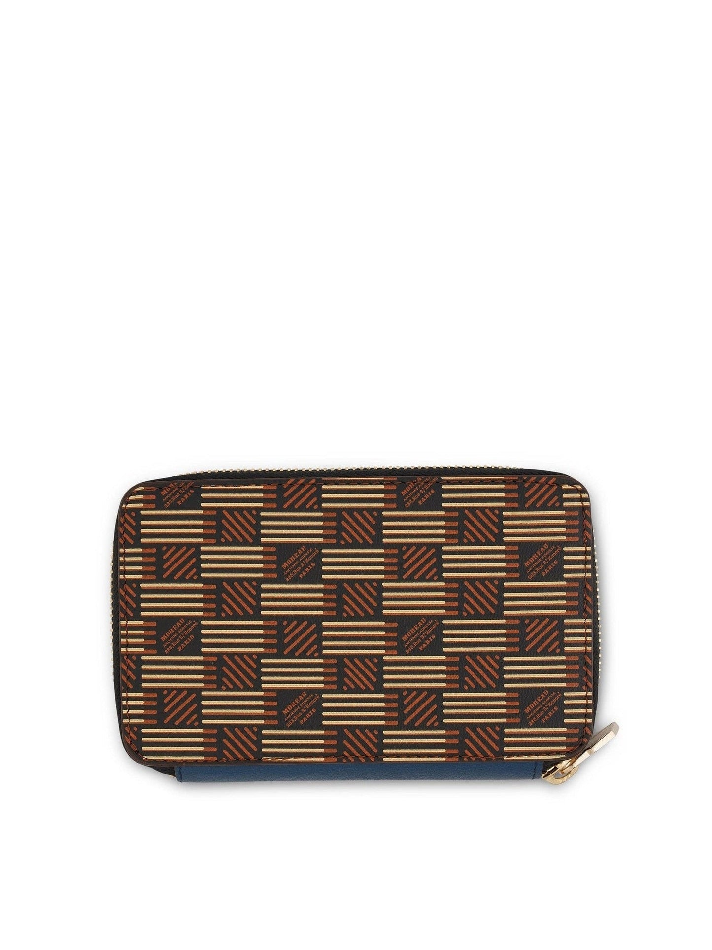 Compact Zip Wallet in Classic