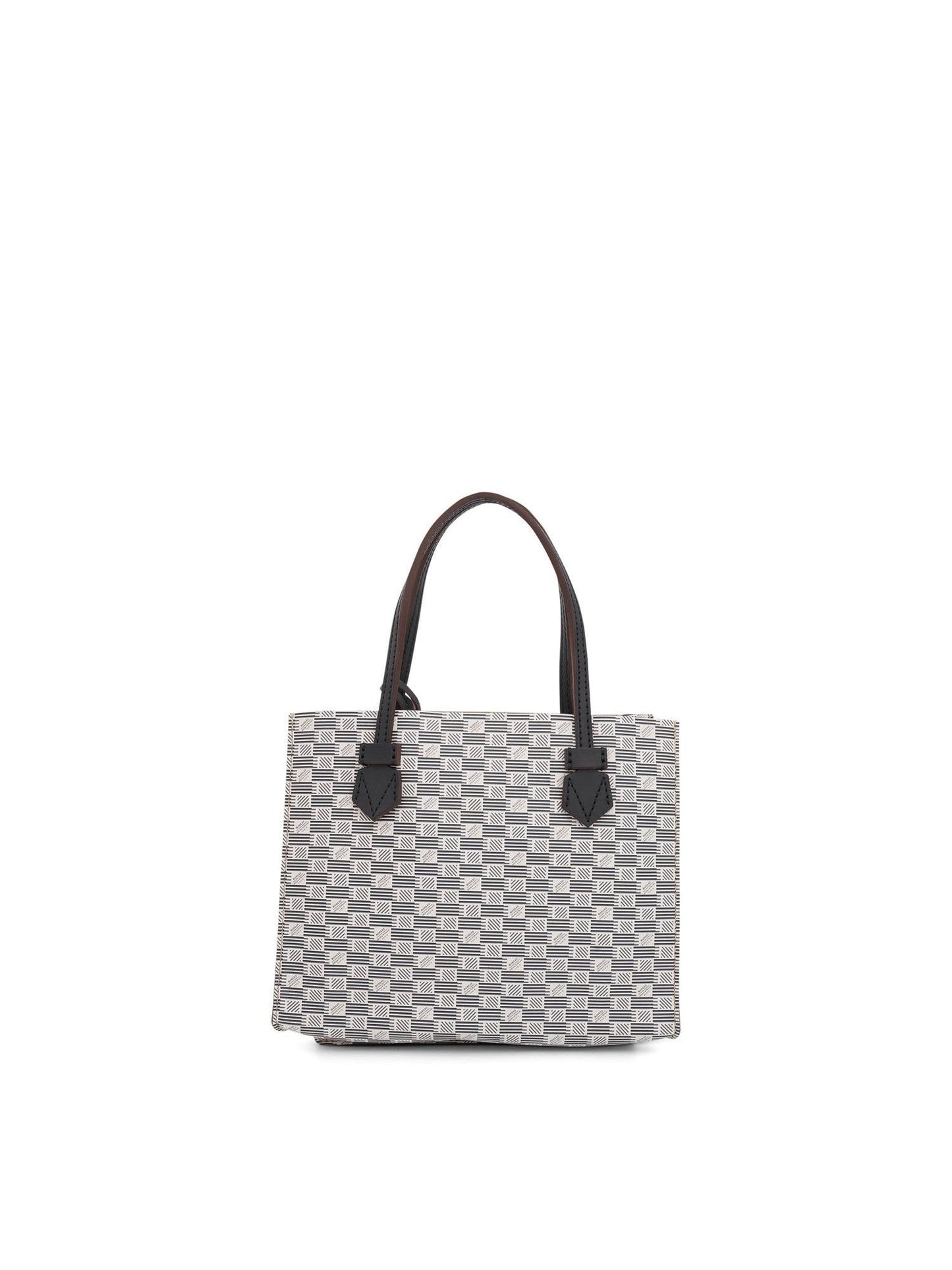 Bregancon Small Bag in White