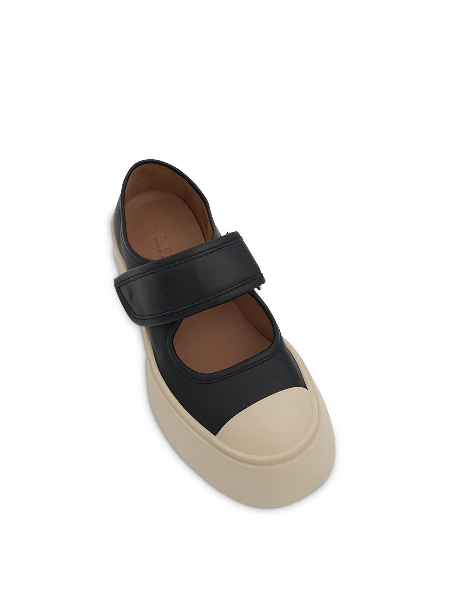 Maryjane Pablo Sneaker in Black