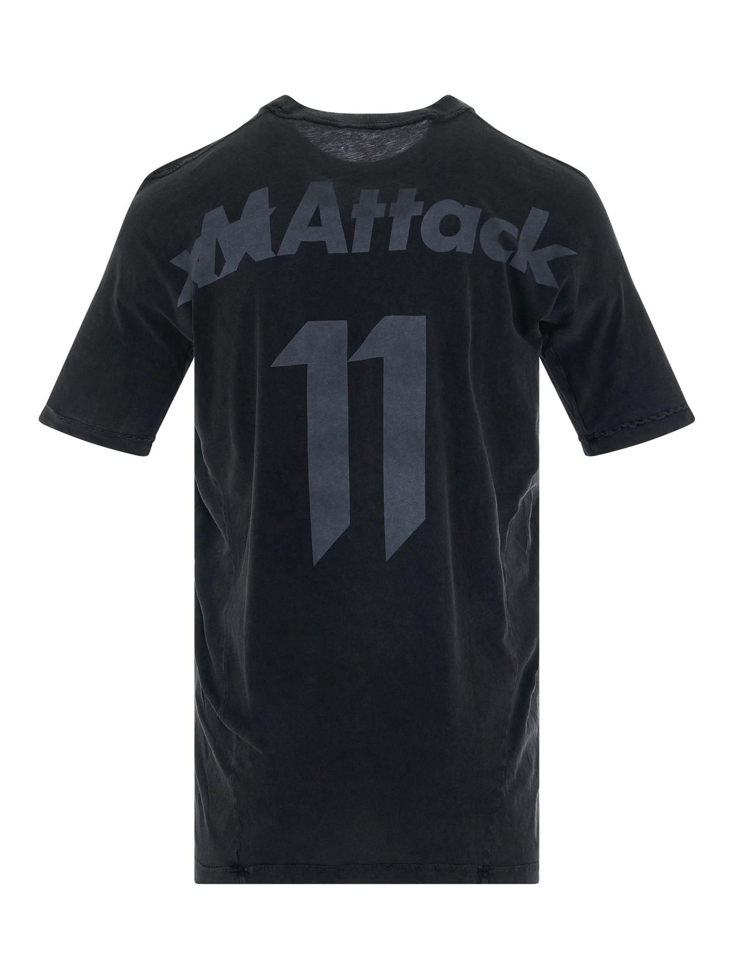 Massive Attack Football T-Shirt