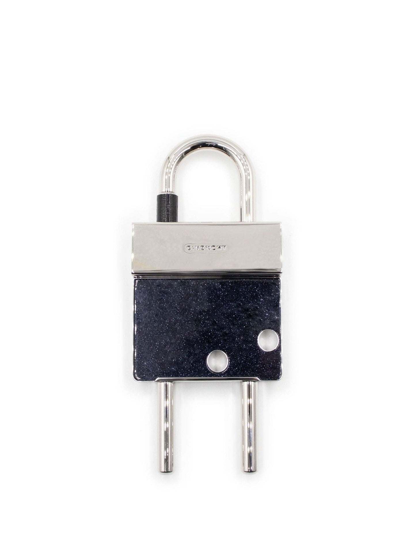 Maxi Square Padlock Plexi & Metal