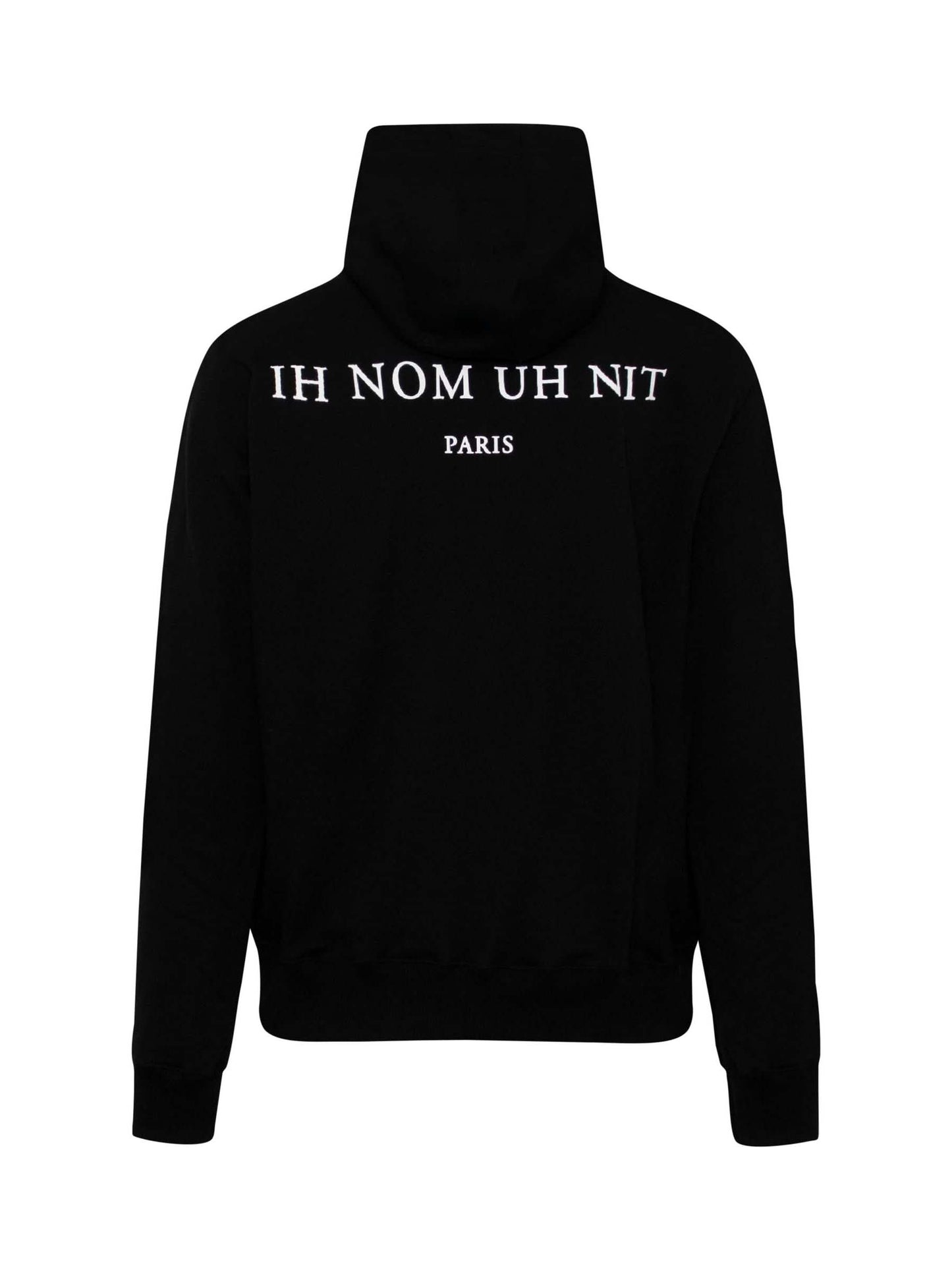 Chicago Hoodie in Black