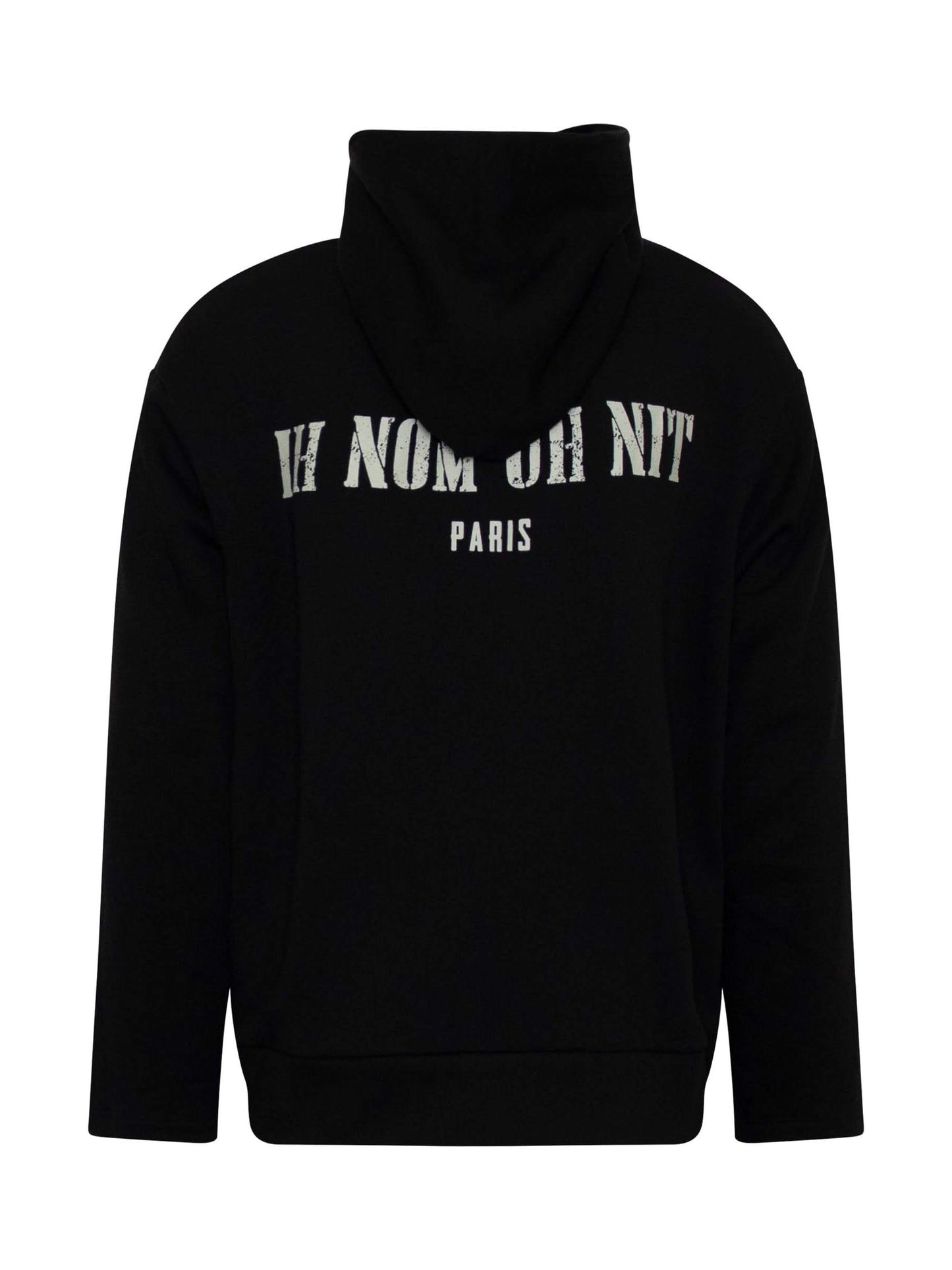 Pharrell Hoodie in Black