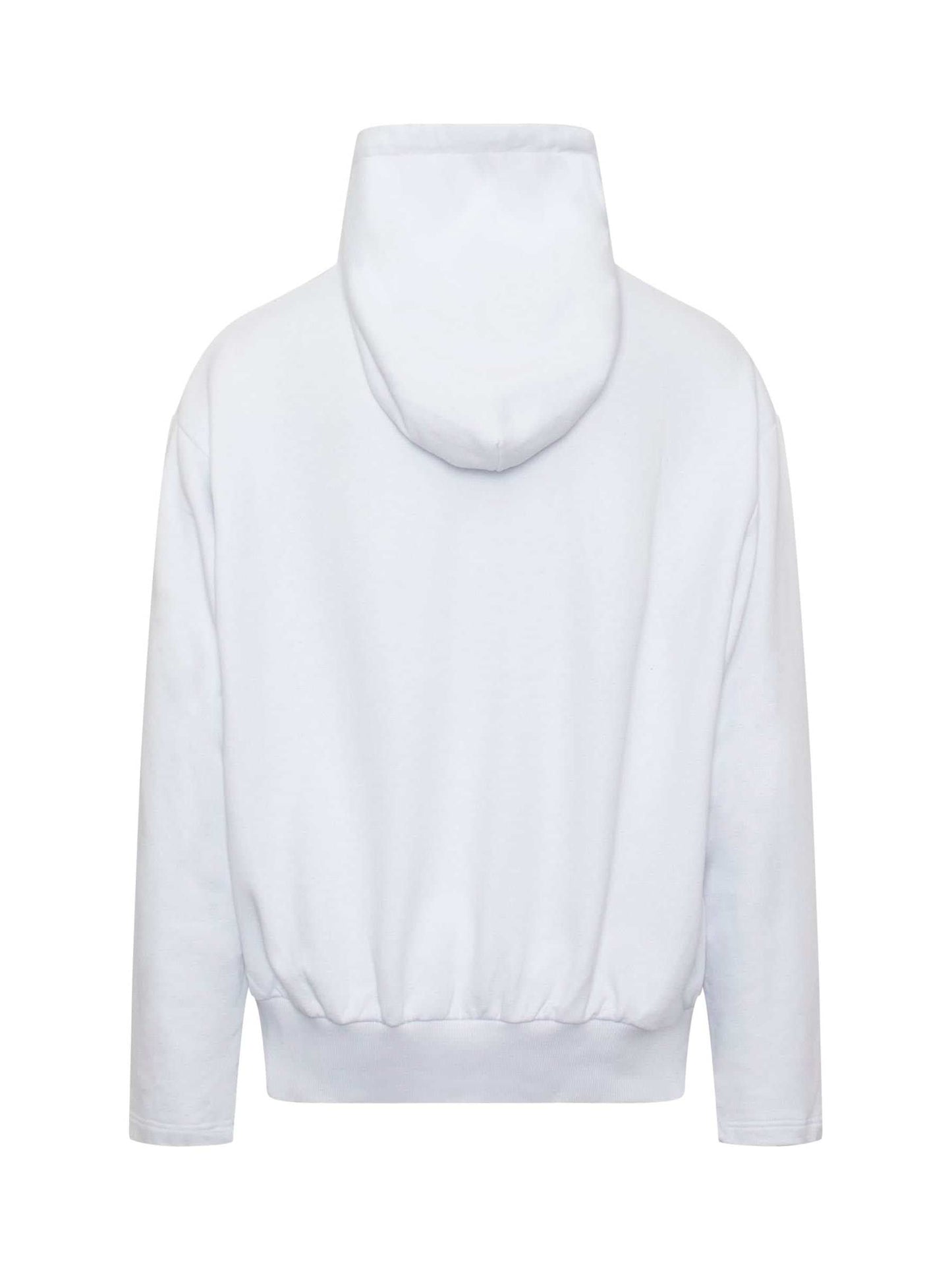 Sunset Hoodie in White