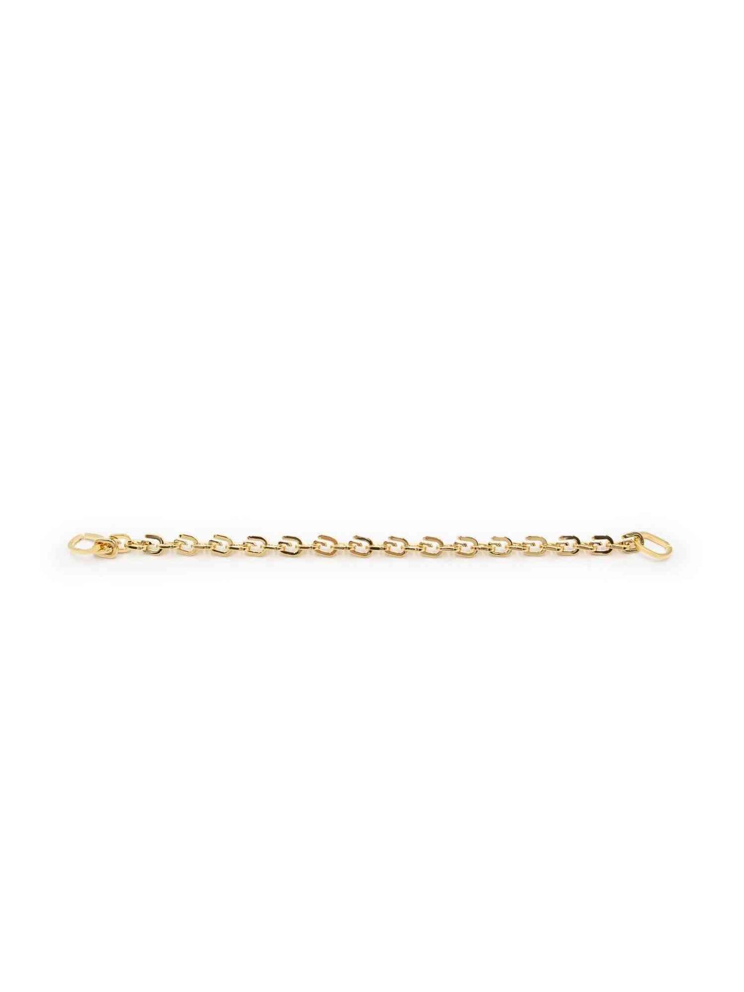 G Link Xs Bracelet in Gold/Silver
