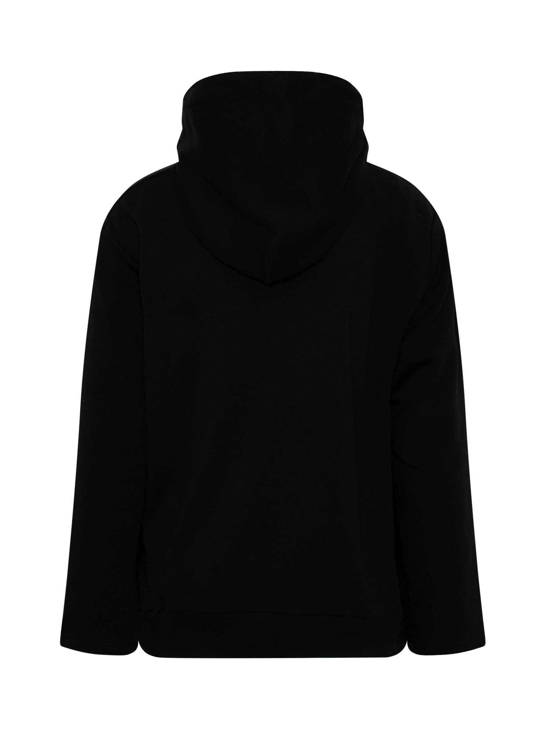 블랙 3 일레븐 후디