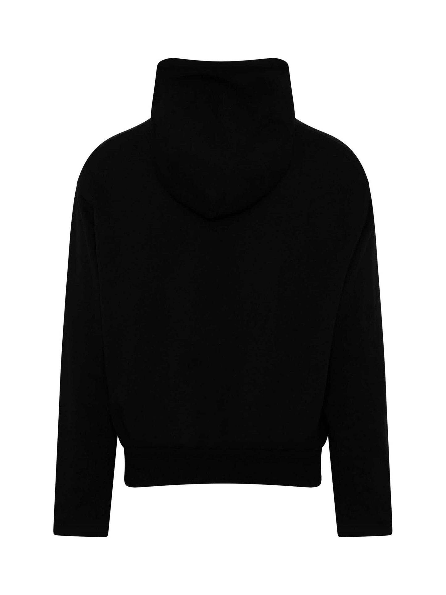 Bowie Silence Hoodie in Black