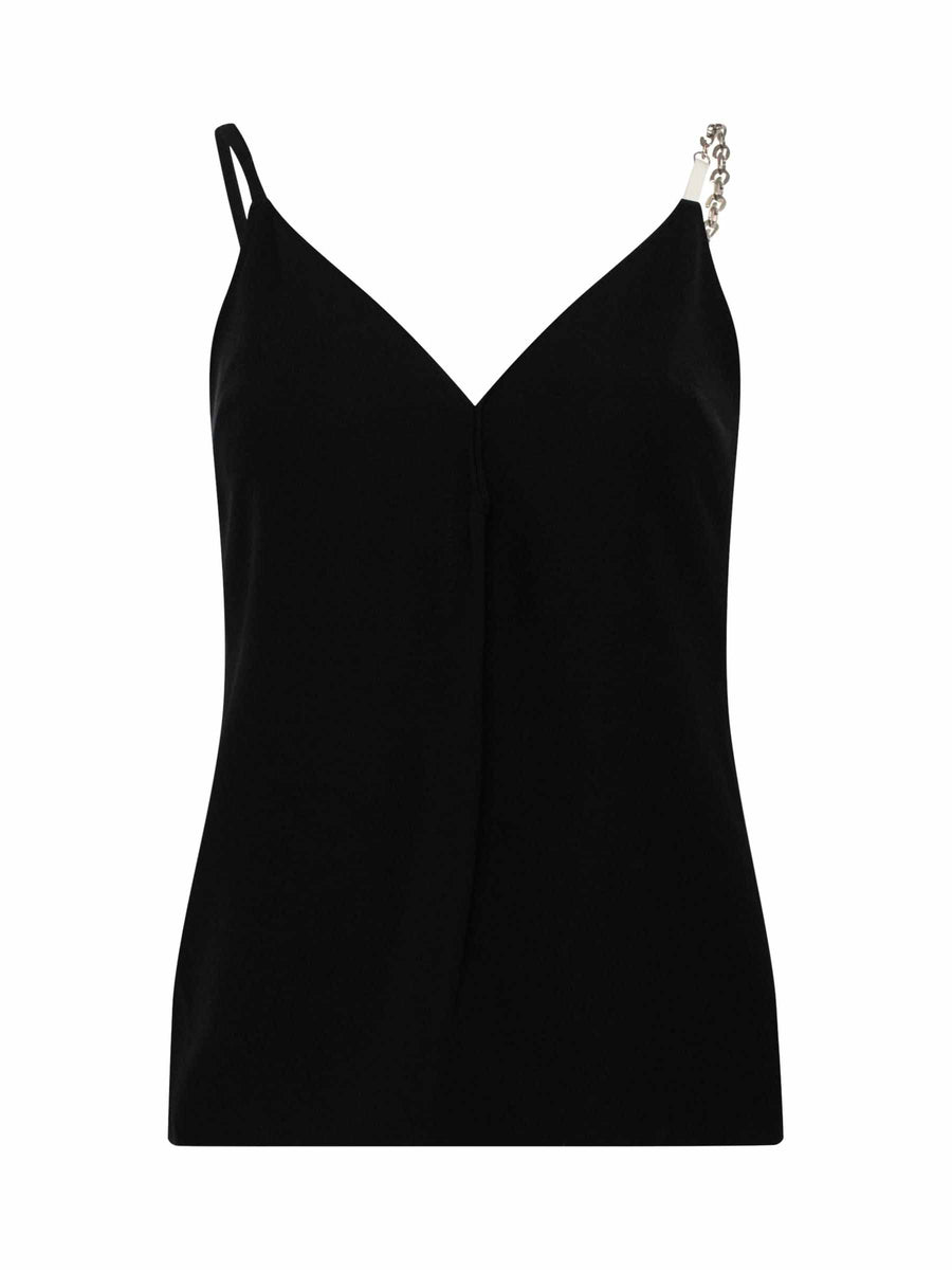 Vestiaire Top in Black