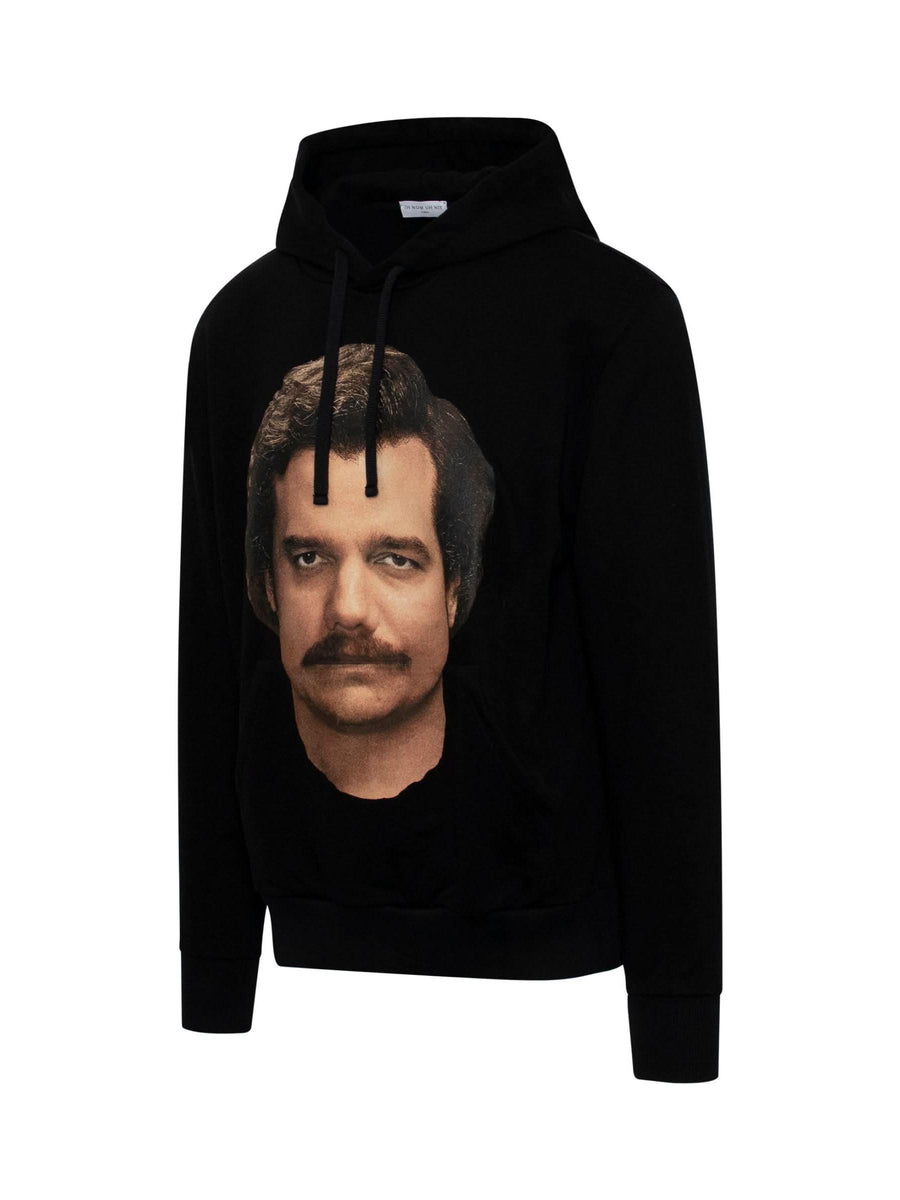 Pablo Hoodie in Black