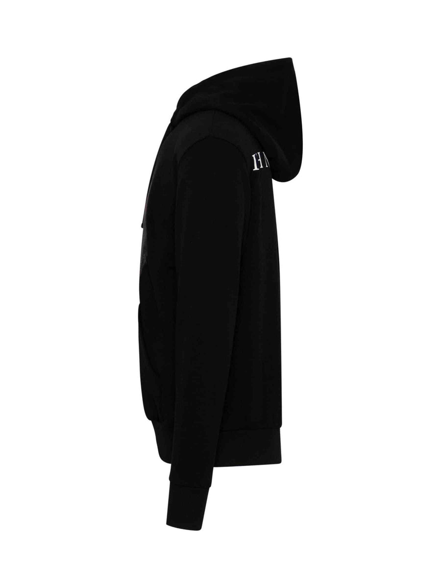 Pablo Hoodie in Black