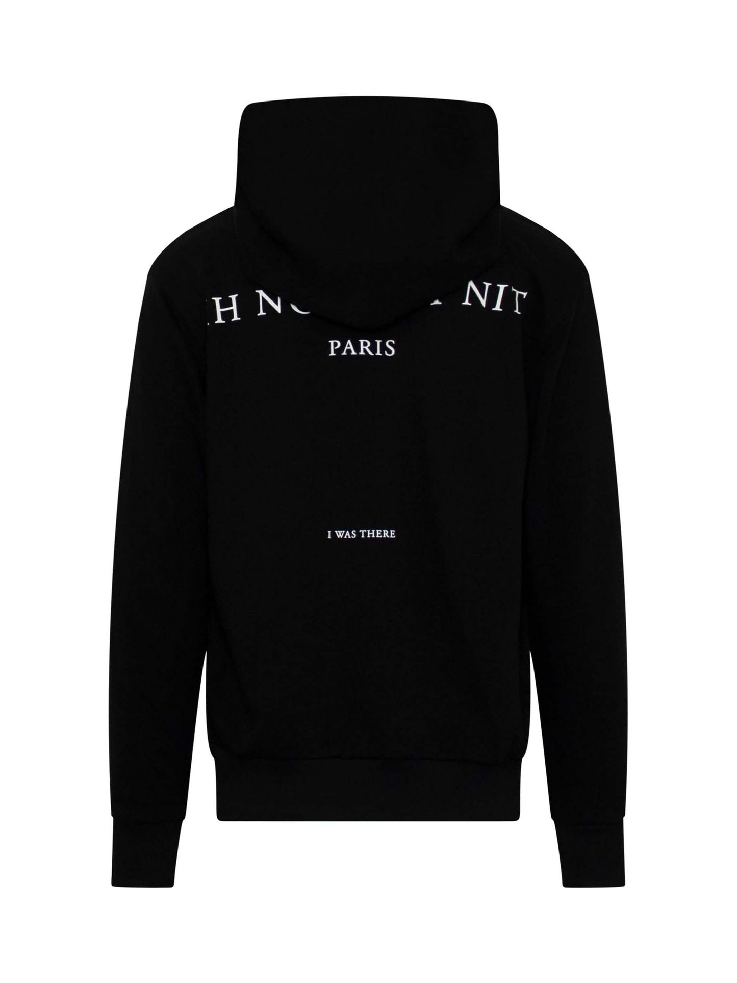 Pablo Hoodie in Black