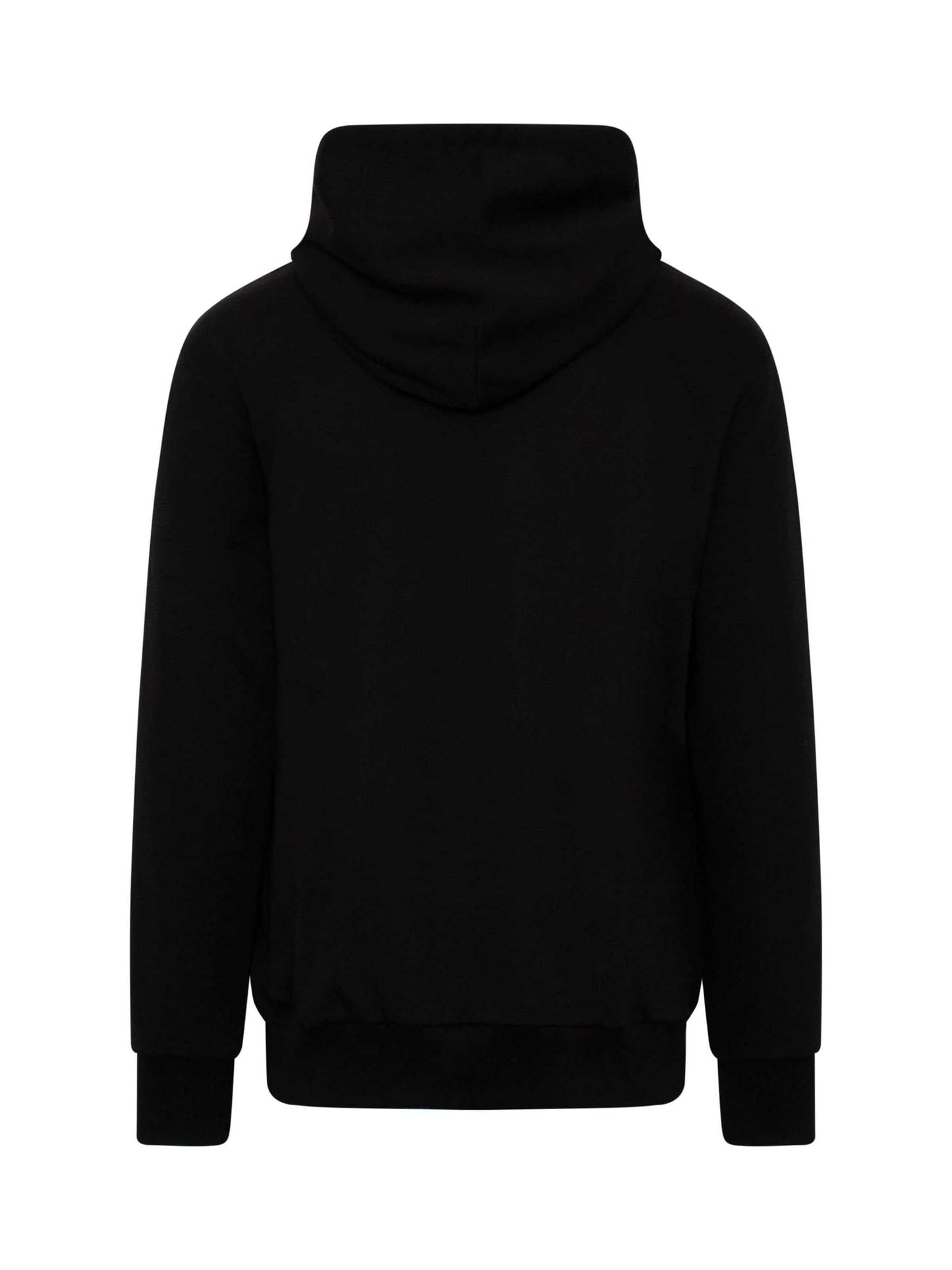 El Eggos Hoodie in Black