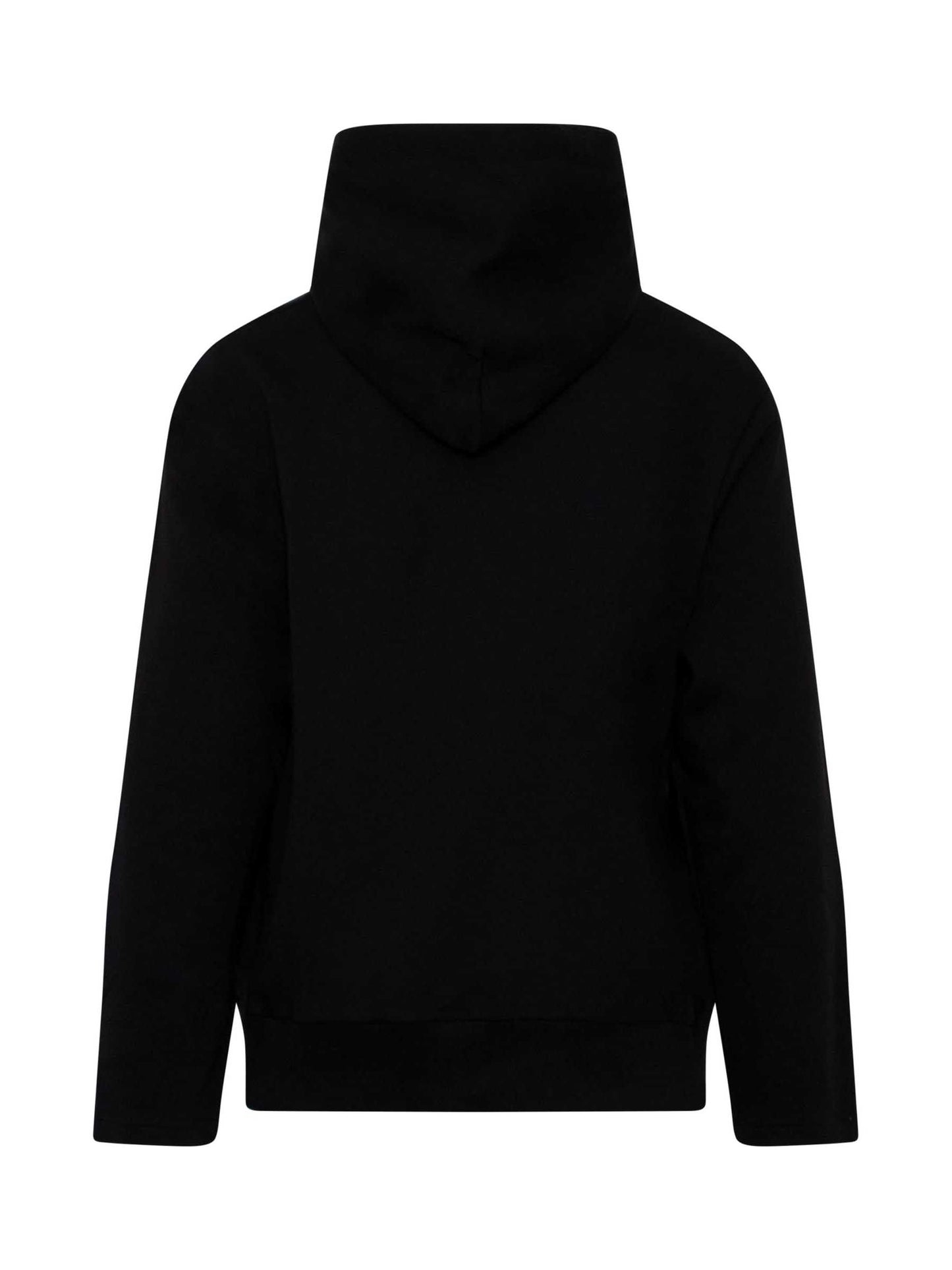 Big 3 Eleven Hoodie in Black