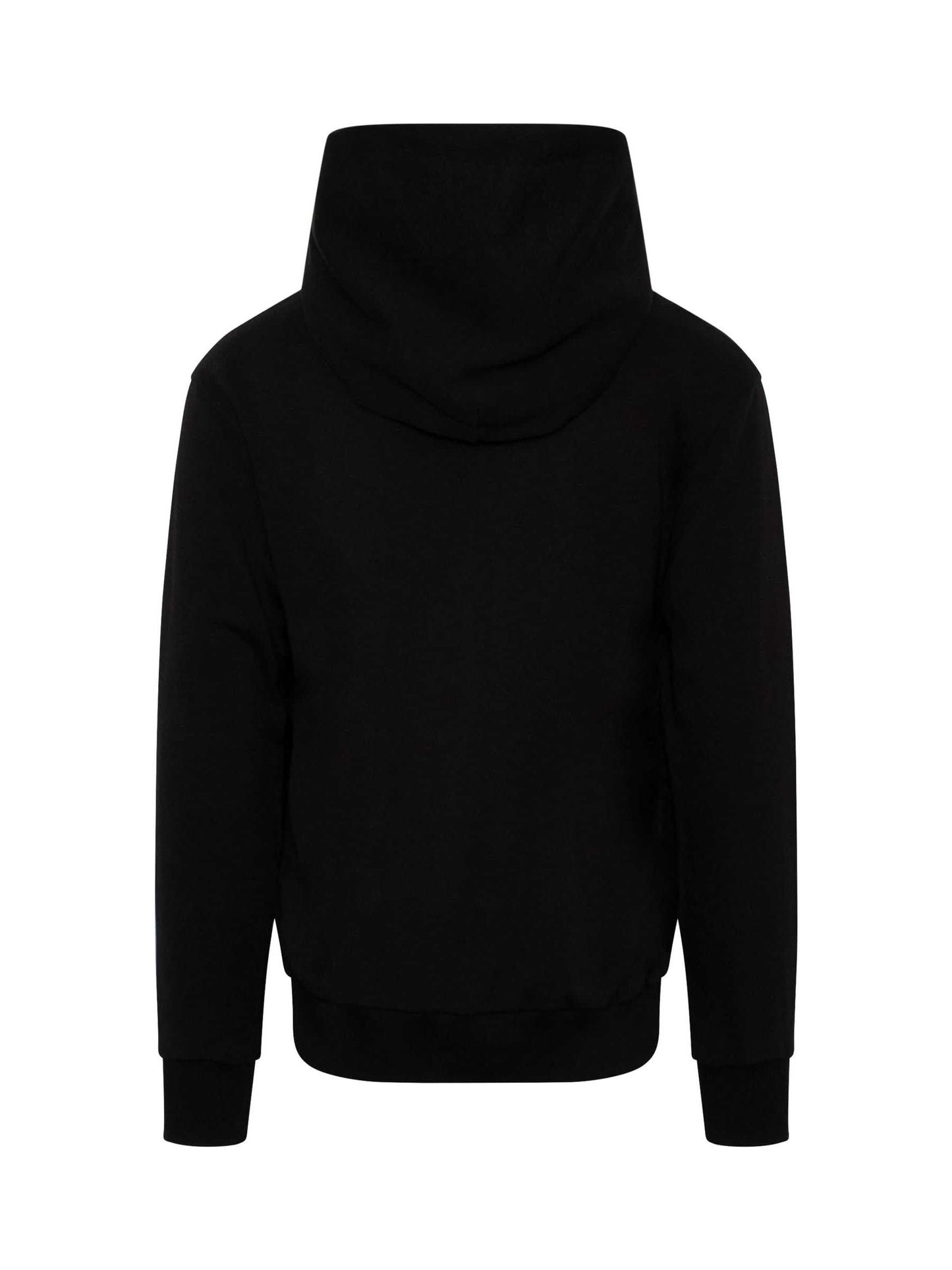 Dustin Hoodie in Black