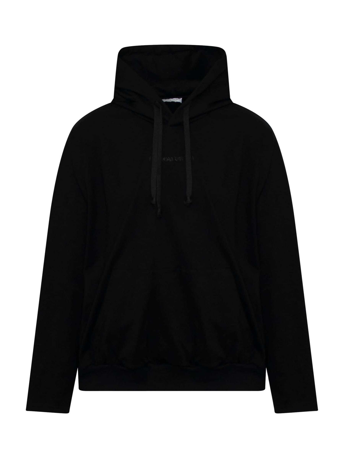 Boy Chair Hoodie in Black