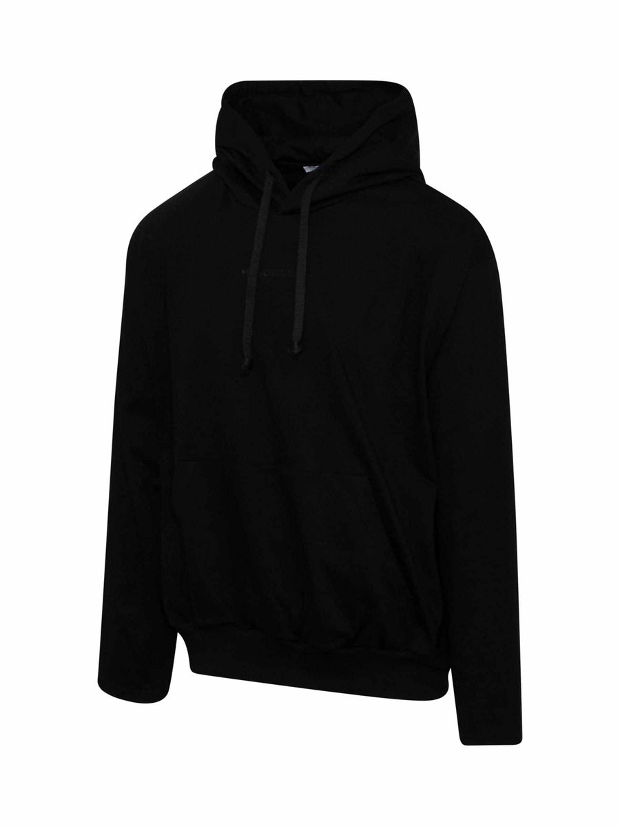 Boy Chair Hoodie in Black