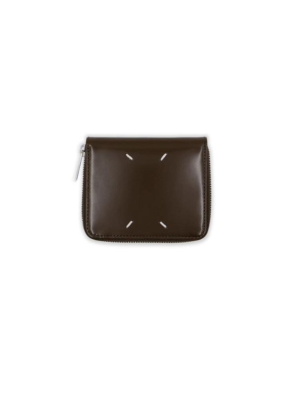 Zip Around Wallet in Canteen