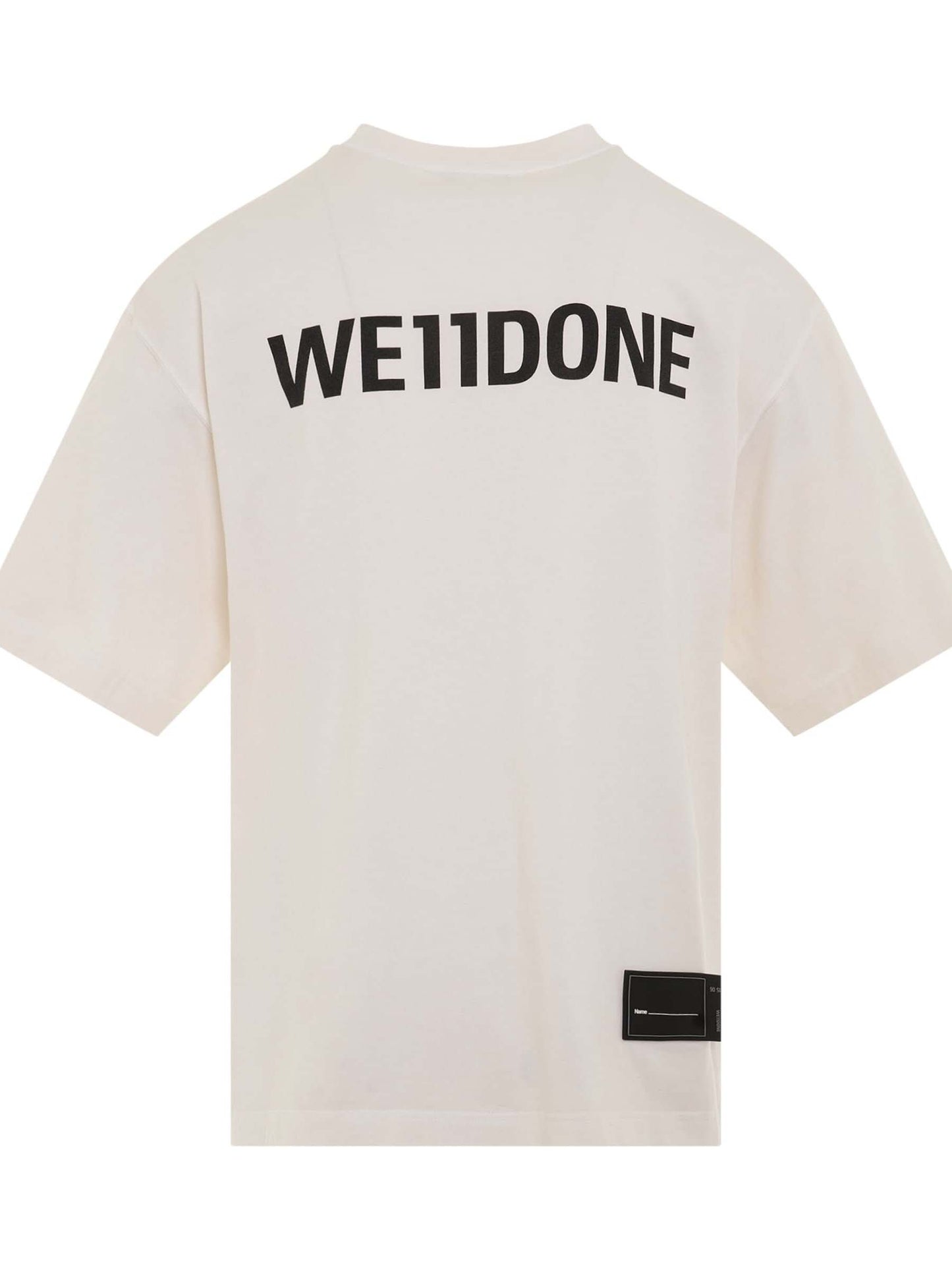 New Movie Collage T-Shirt in White