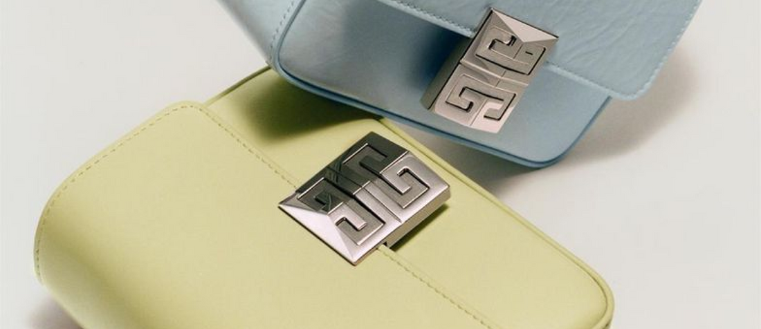 GIVENCHY PRESENT THE SIGNATURE 4G HANDBAG