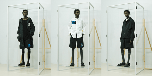 UNDERCOVER: MAKE NOISE NOT CLOTHES