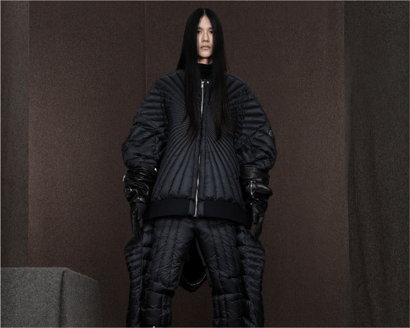 RICK OWENS x MONCLER