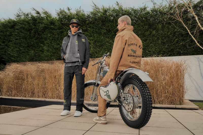 Shop Represent Men's Clothing, Hoodies & More | MARAIS