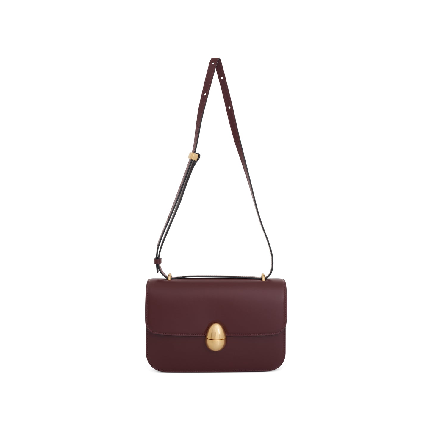 Phoenix Crossbody Bag in Burgundy