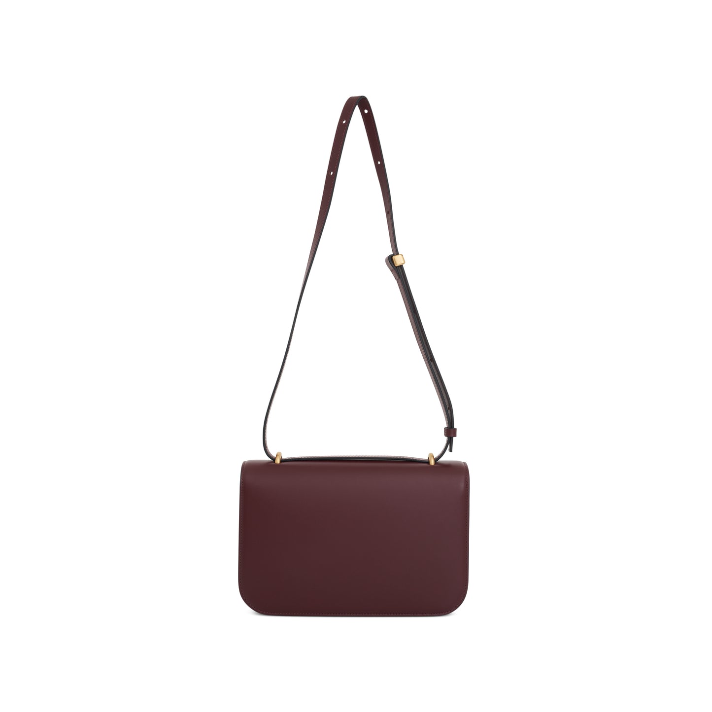 Phoenix Crossbody Bag in Burgundy