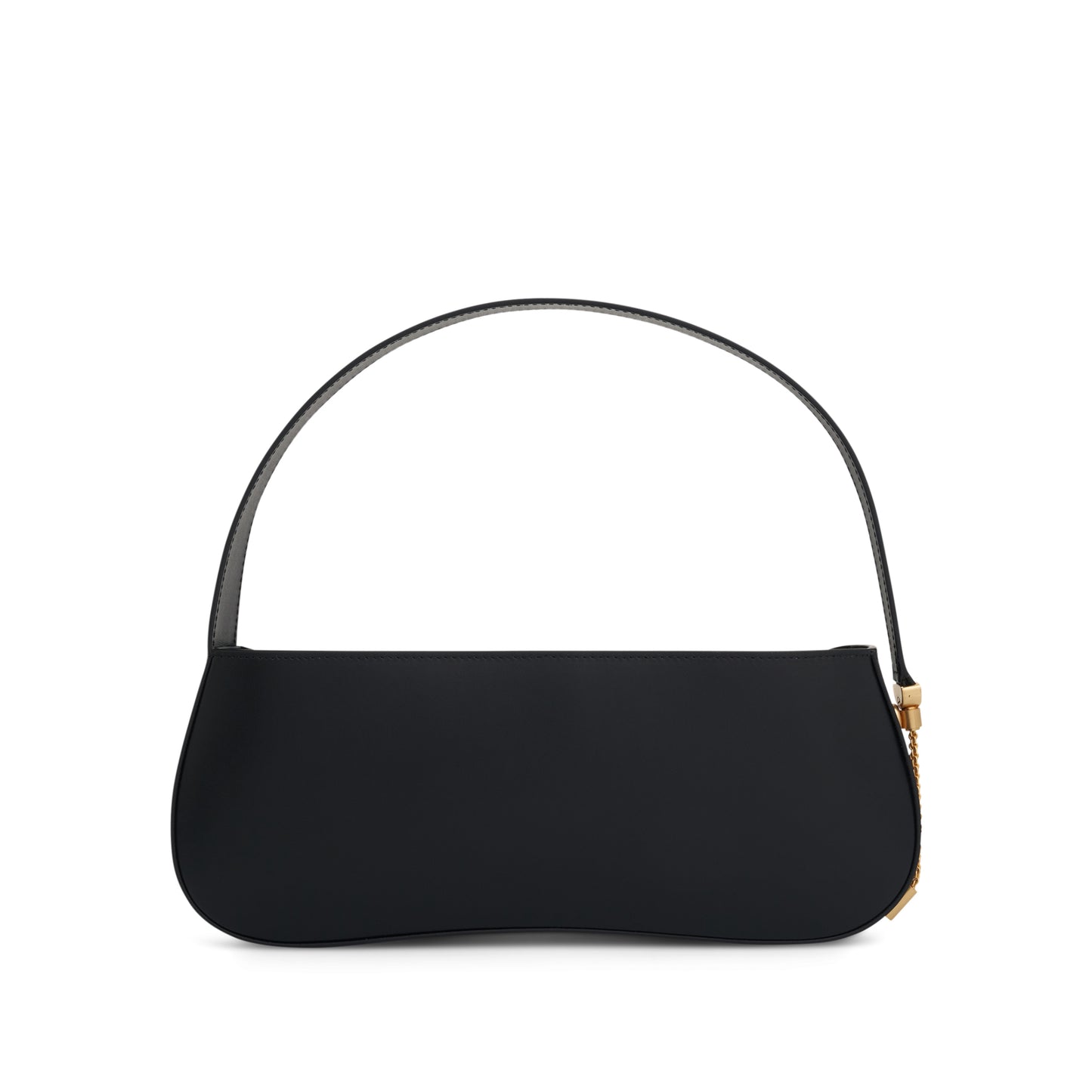 Corvus Baguette Bag in Black