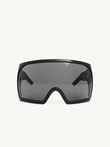 Rick Owens Kriester Sunglasses in Black