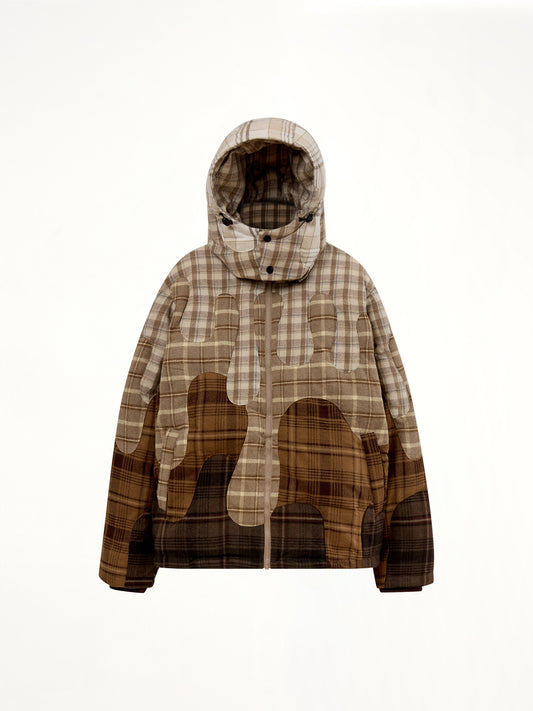 Neopolatin Jacket in Brown