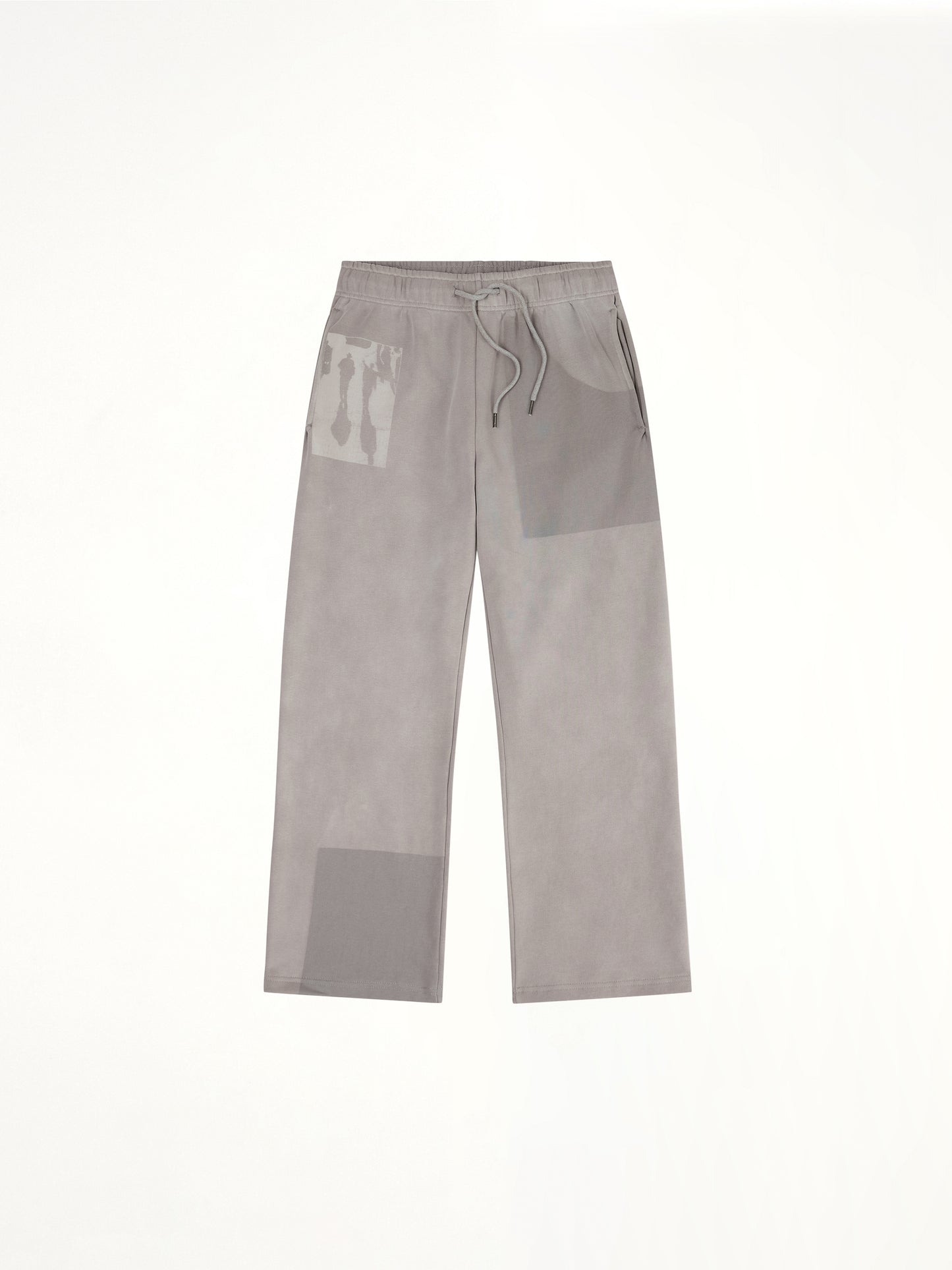 Sun Faded Sweatpants in Grey