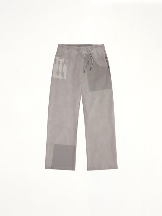 Sun Faded Sweatpants in Grey