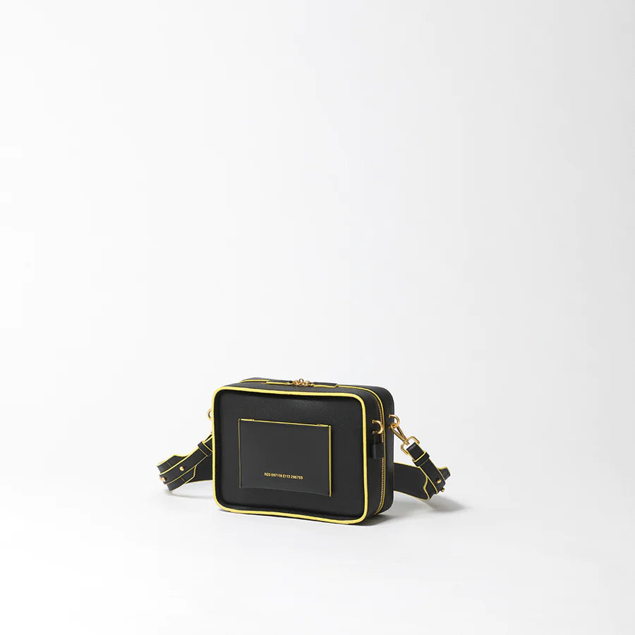 Element 08 <Transit> Bag in Yellow Edge