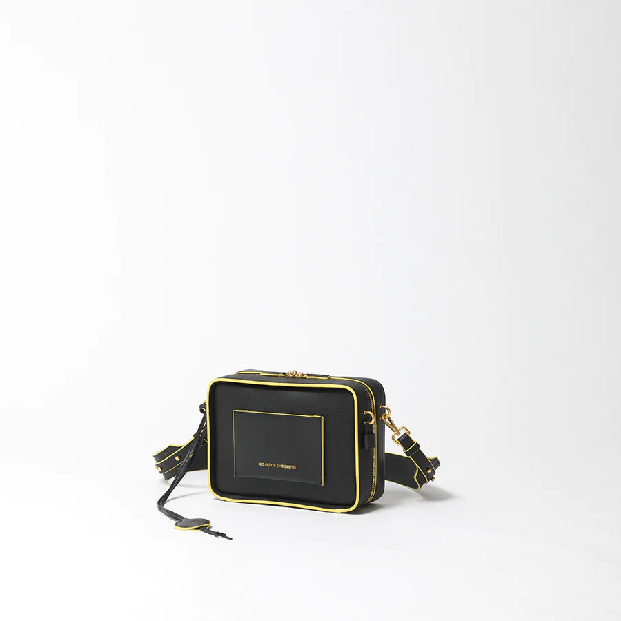 Element 08 <Transit> Bag in Yellow Edge