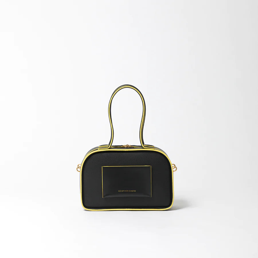 Element 09 <Arr> Bag in Yellow Edge